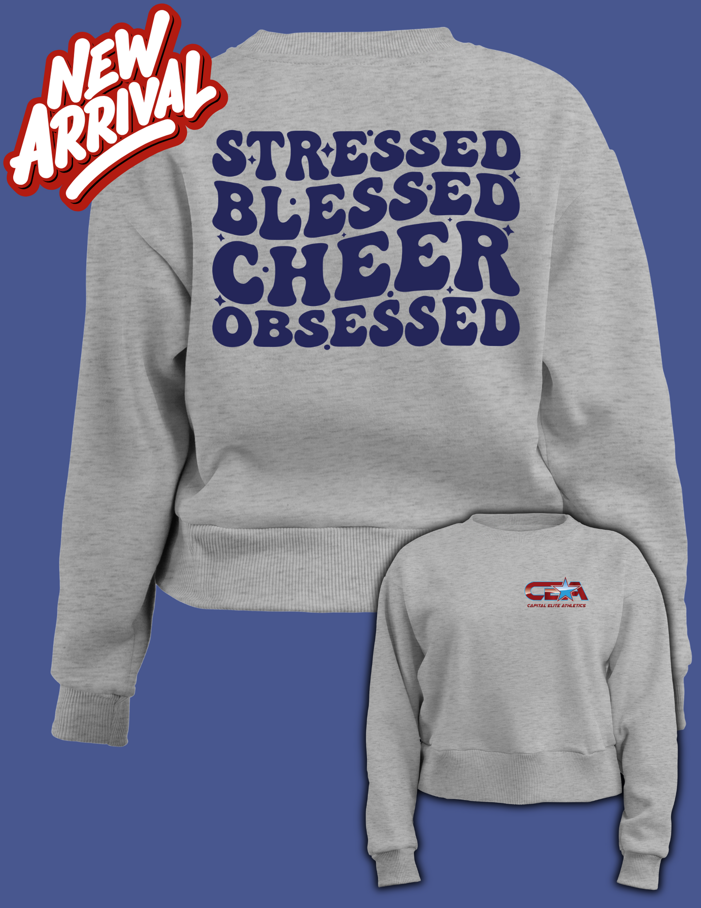 CEA Cheer Obsessed (Copy)