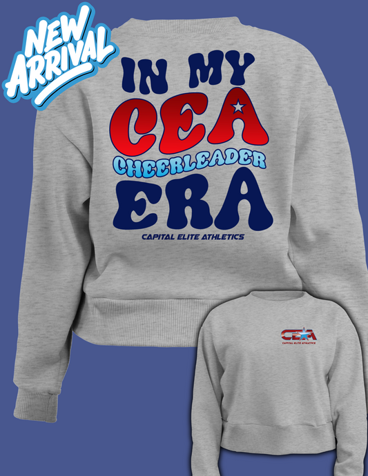 CEA ERA-Navy & Red