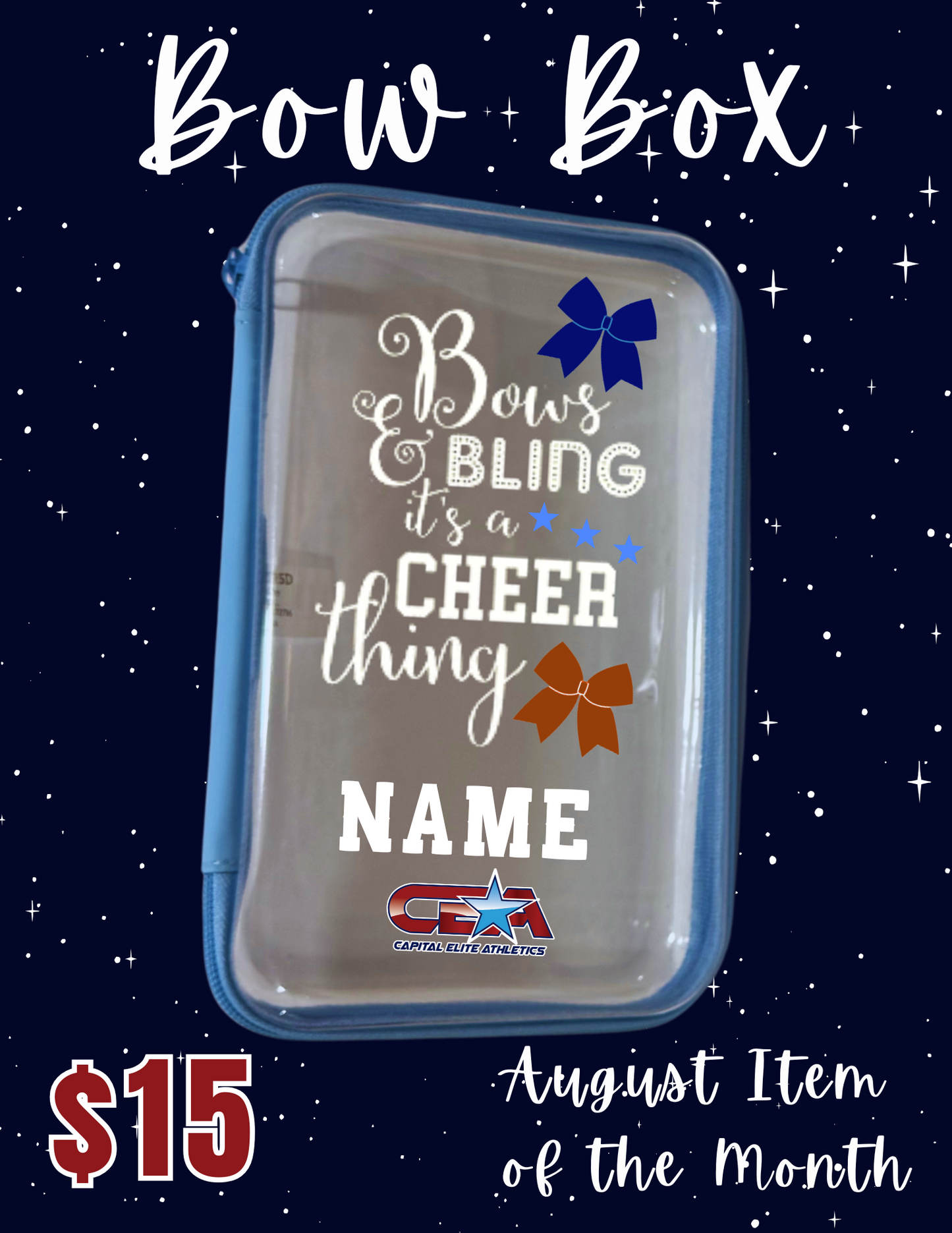 CEA Bow Box