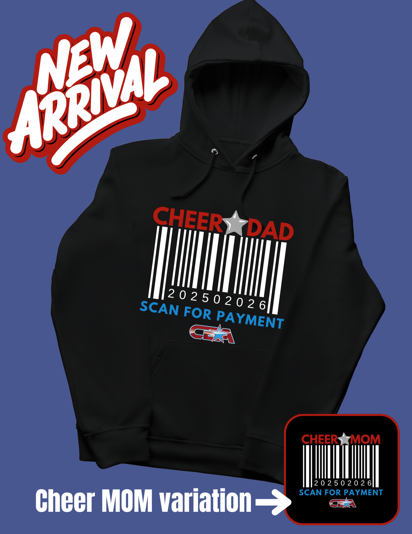 CEA CHEER PARENT