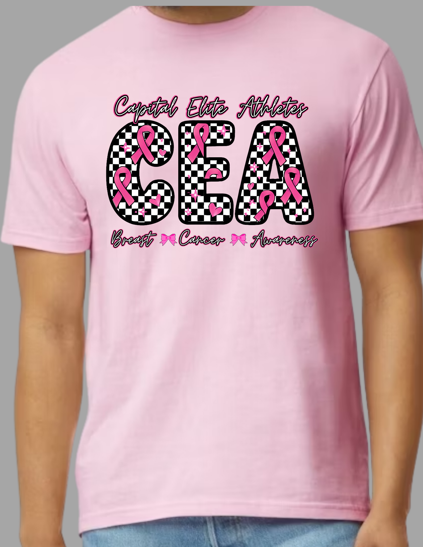 2025 Breast Cancer Shirt