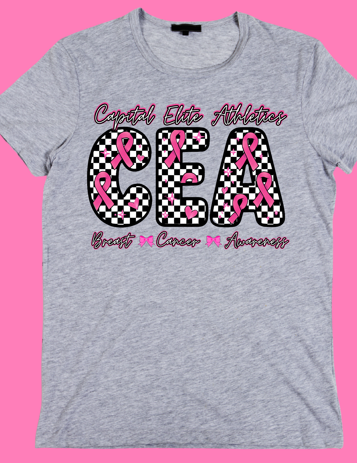 2025 Breast Cancer Shirt