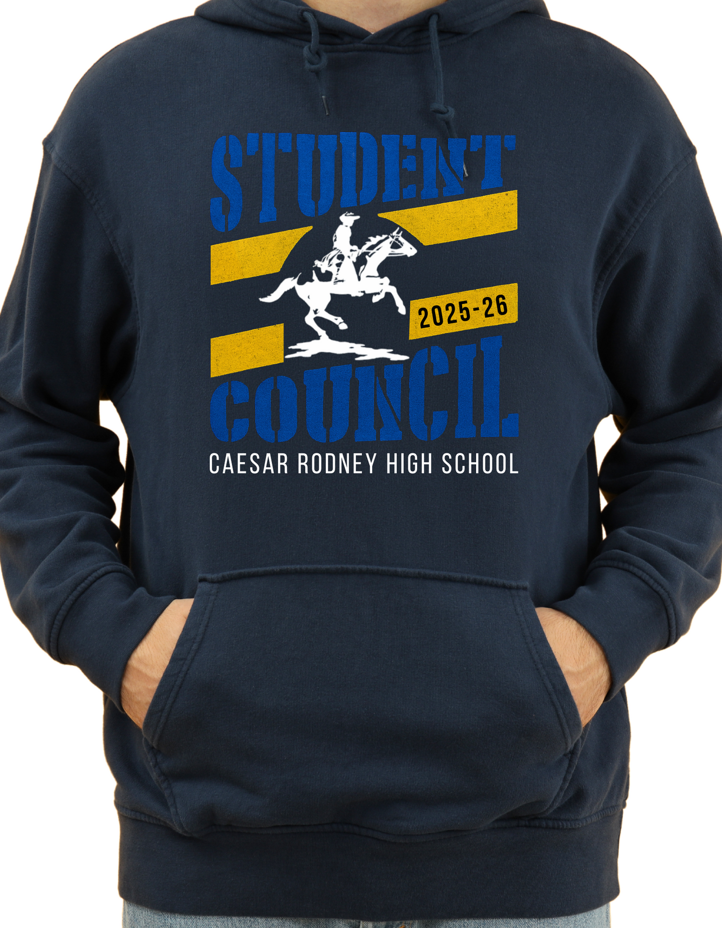 Student Council Hoodie