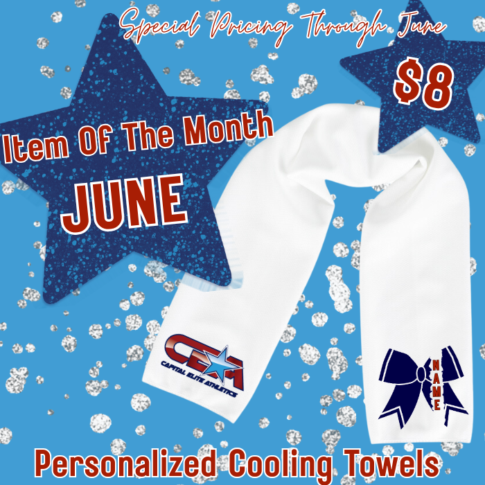 Cooling Towels