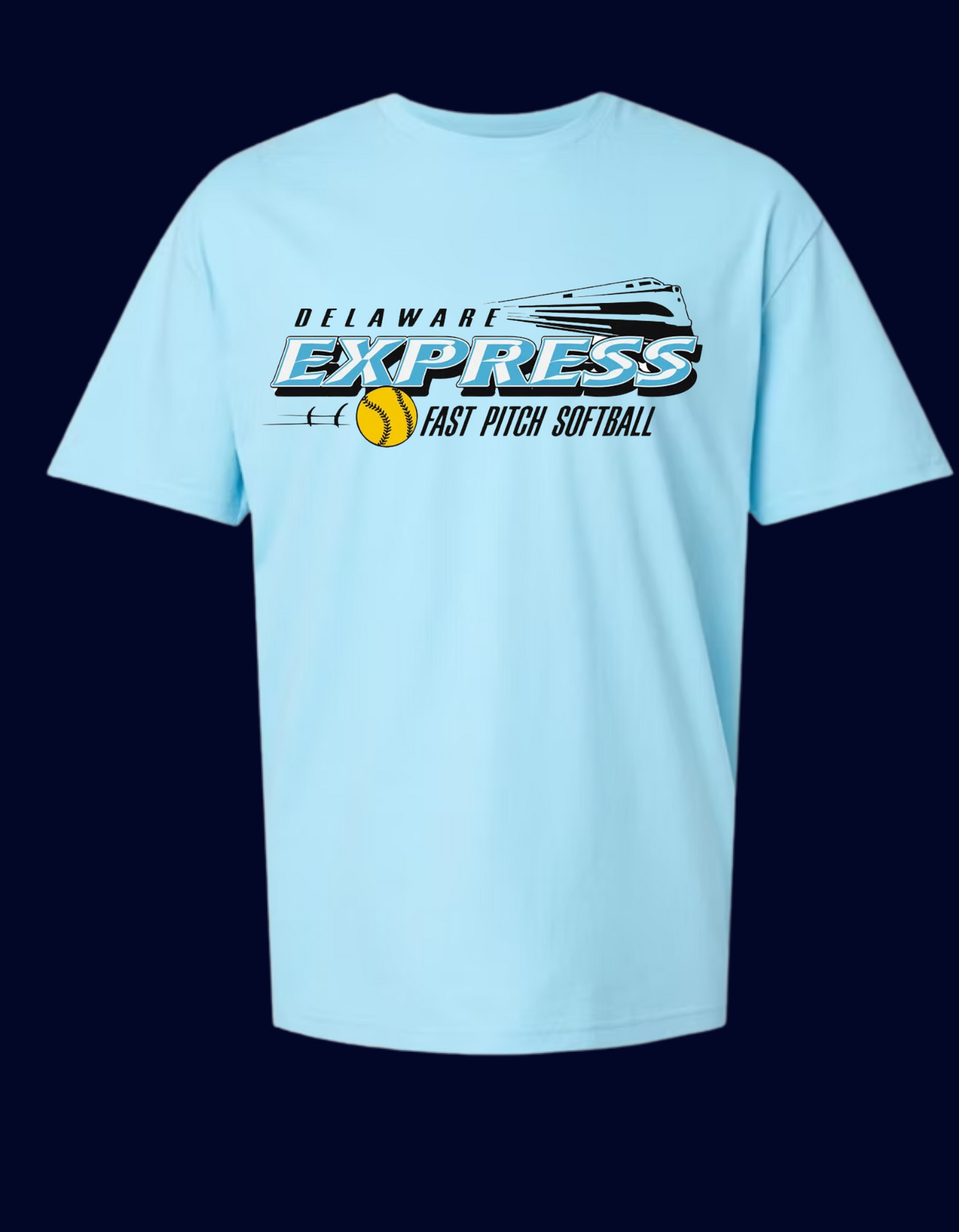 Short Sleeve T-Shirt-Front Design