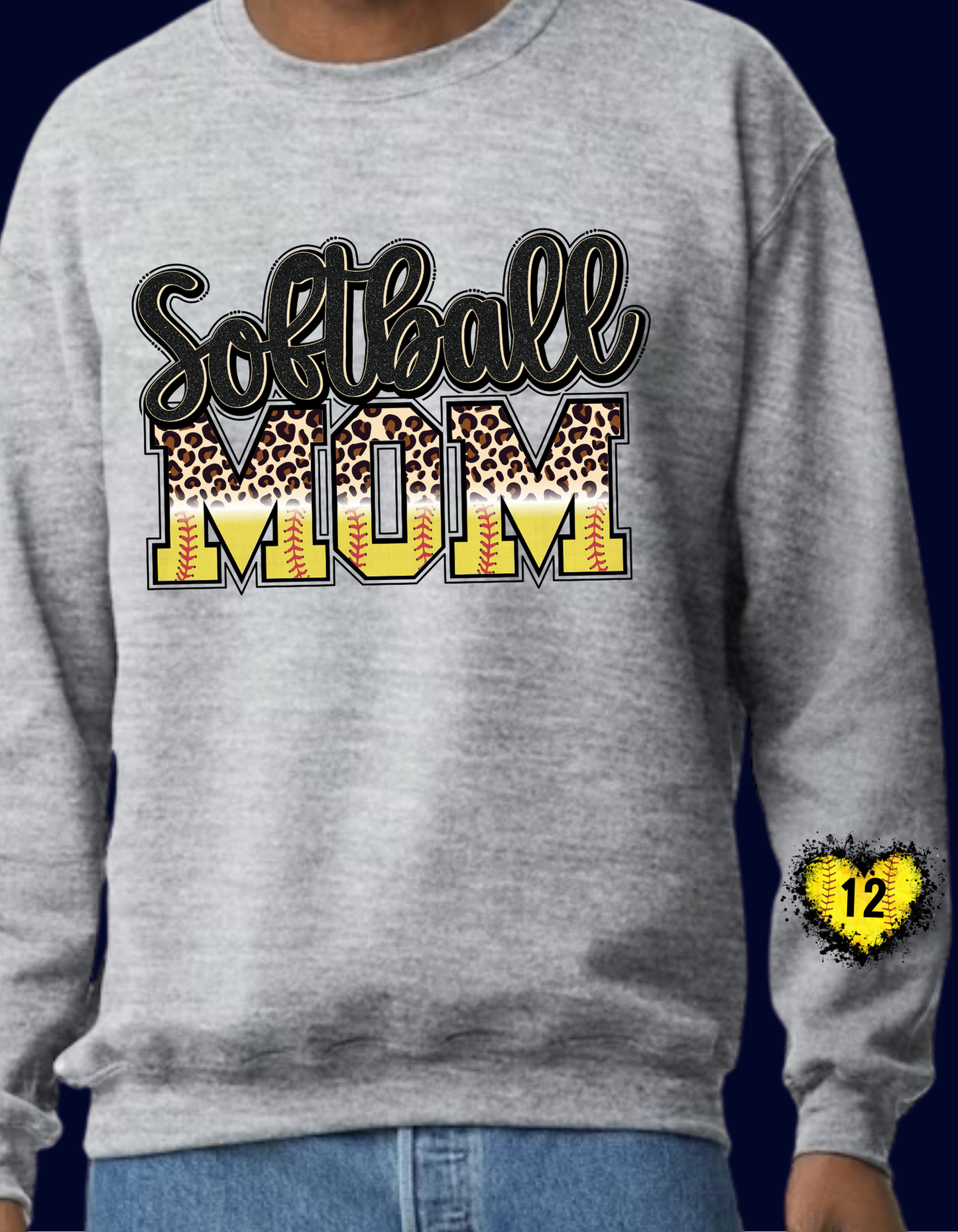 Softball Mom