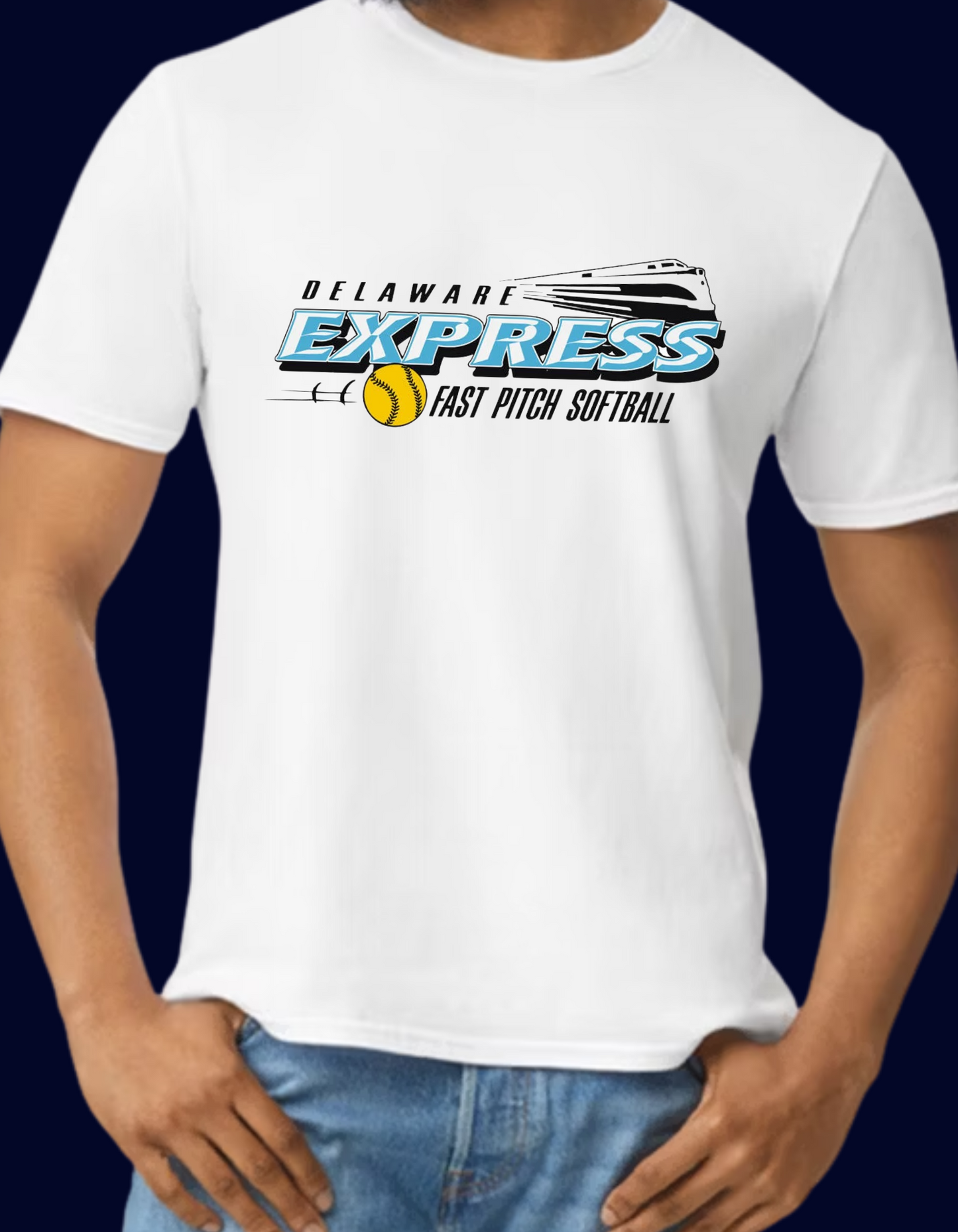 Short Sleeve T-Shirt-Front Design