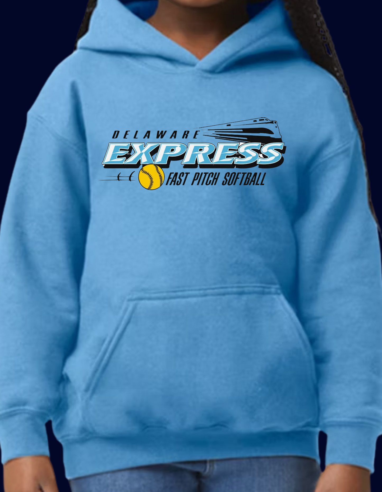 Hoodie-Front Design