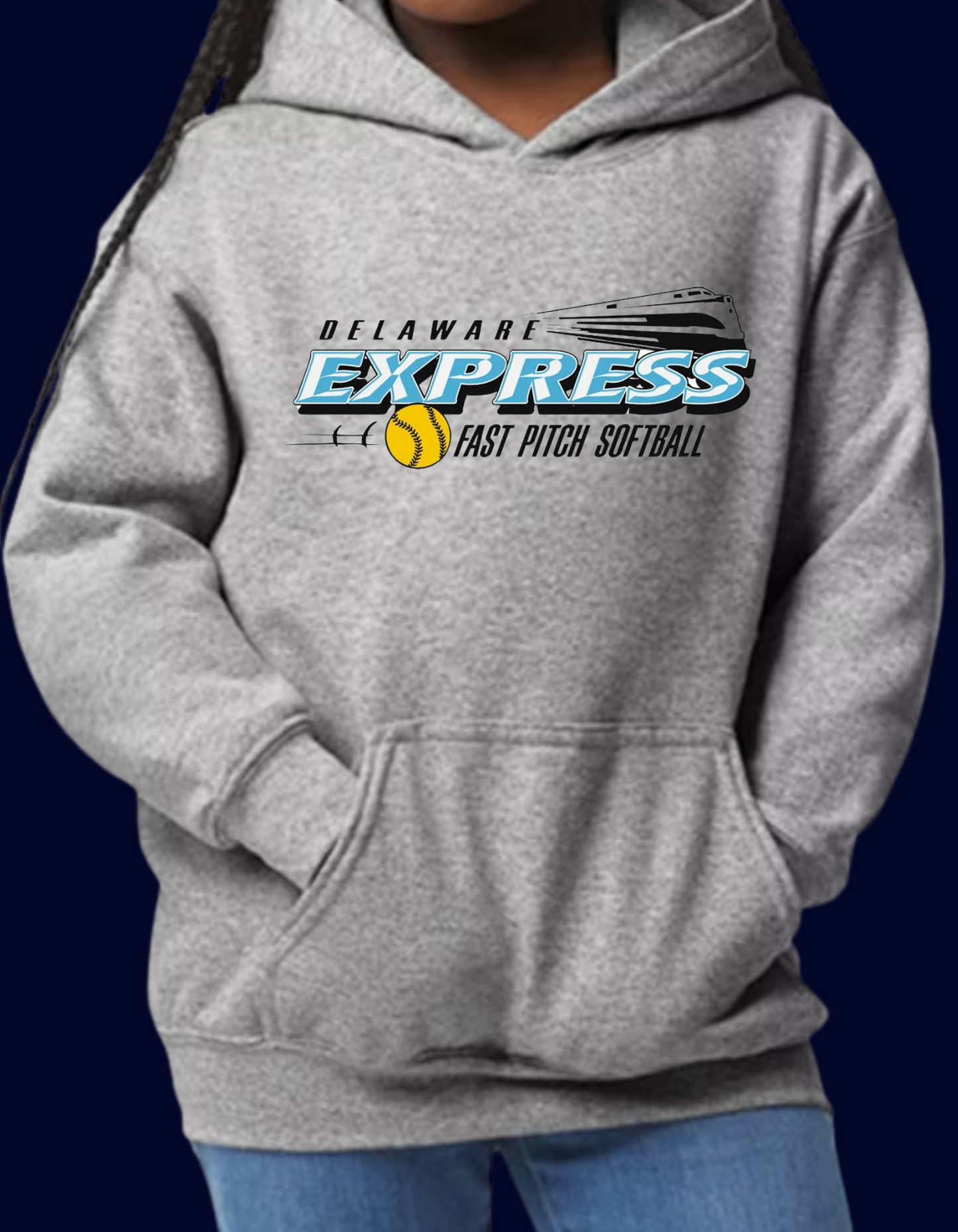 Hoodie-Front Design