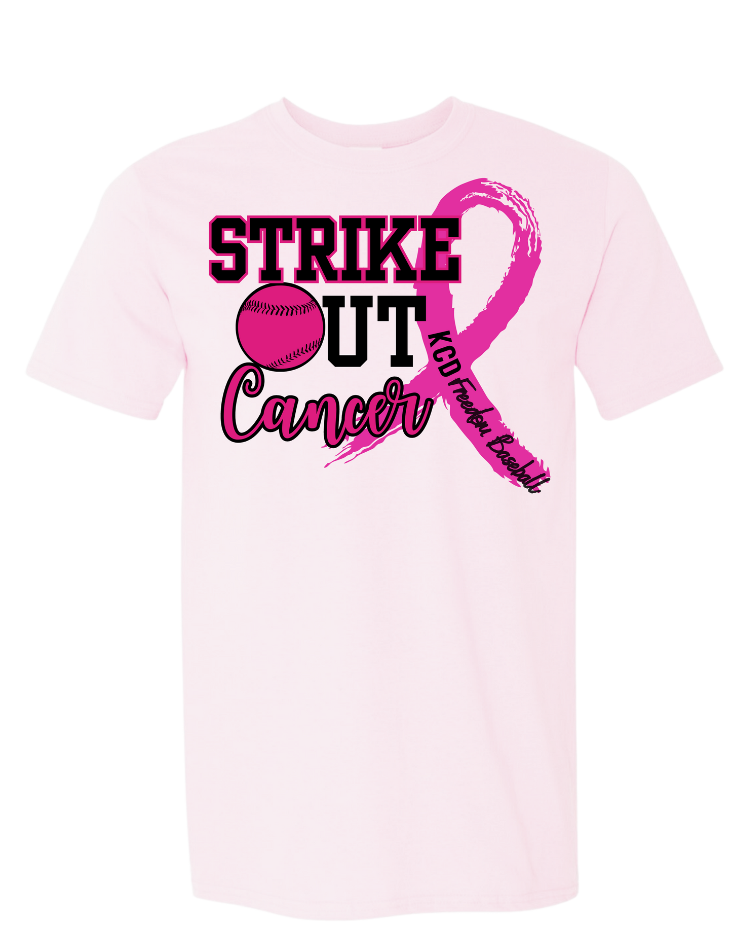 KCD Strike Out Cancer *Supports Breast Cancer Coalition of DE*