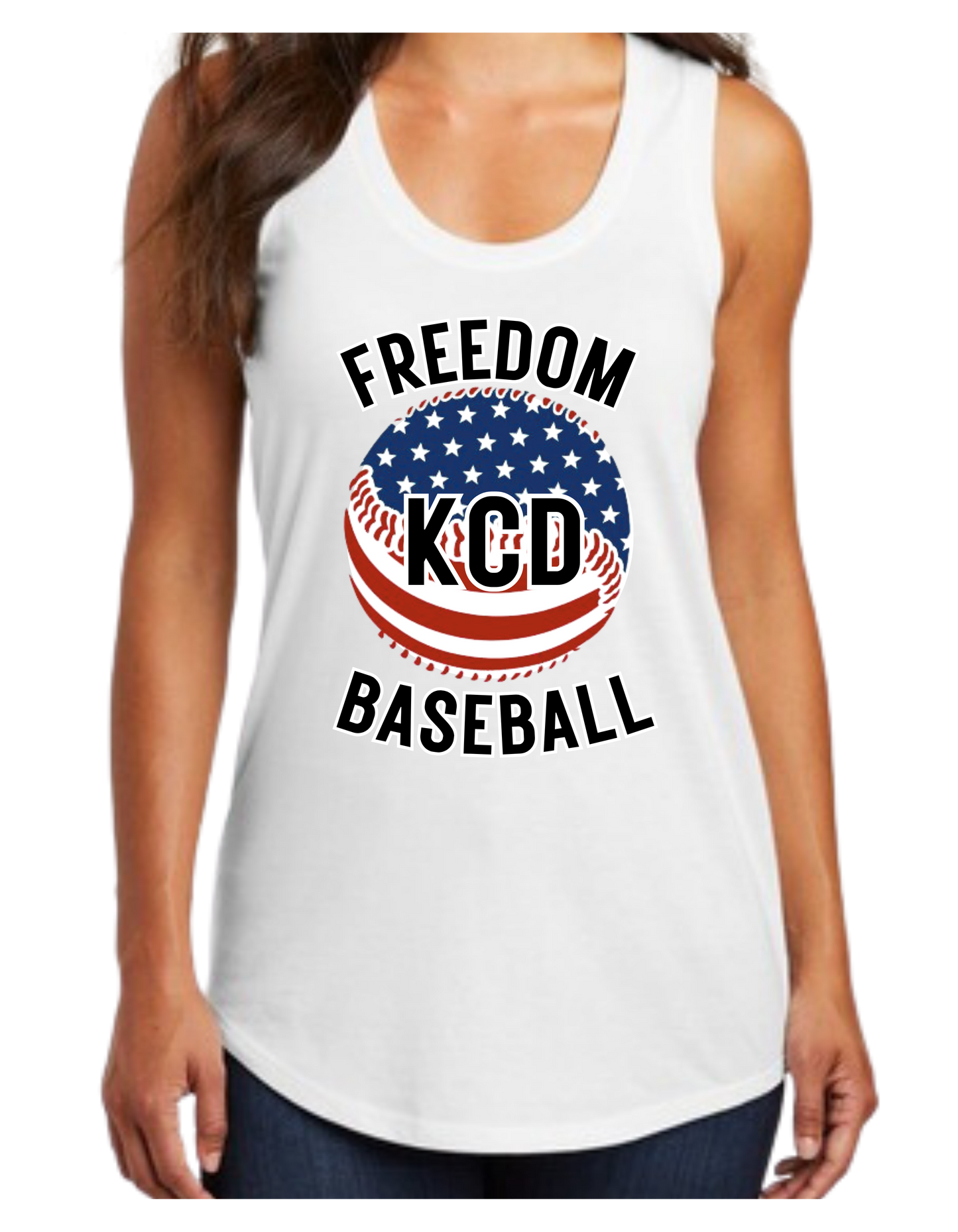 KCD Womens Tank