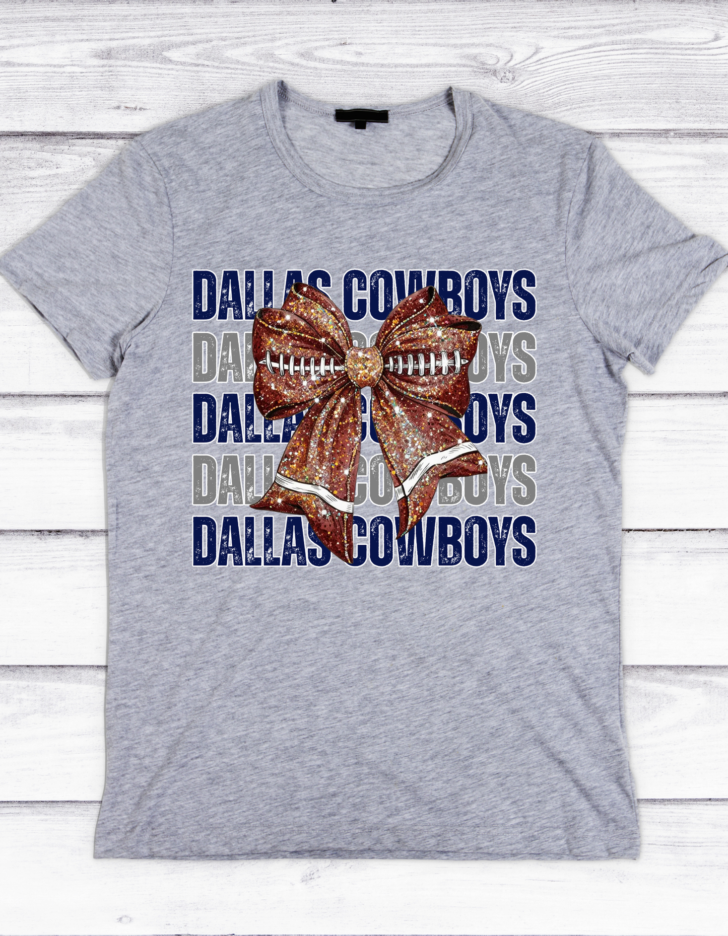 Pro Football Team Bow
