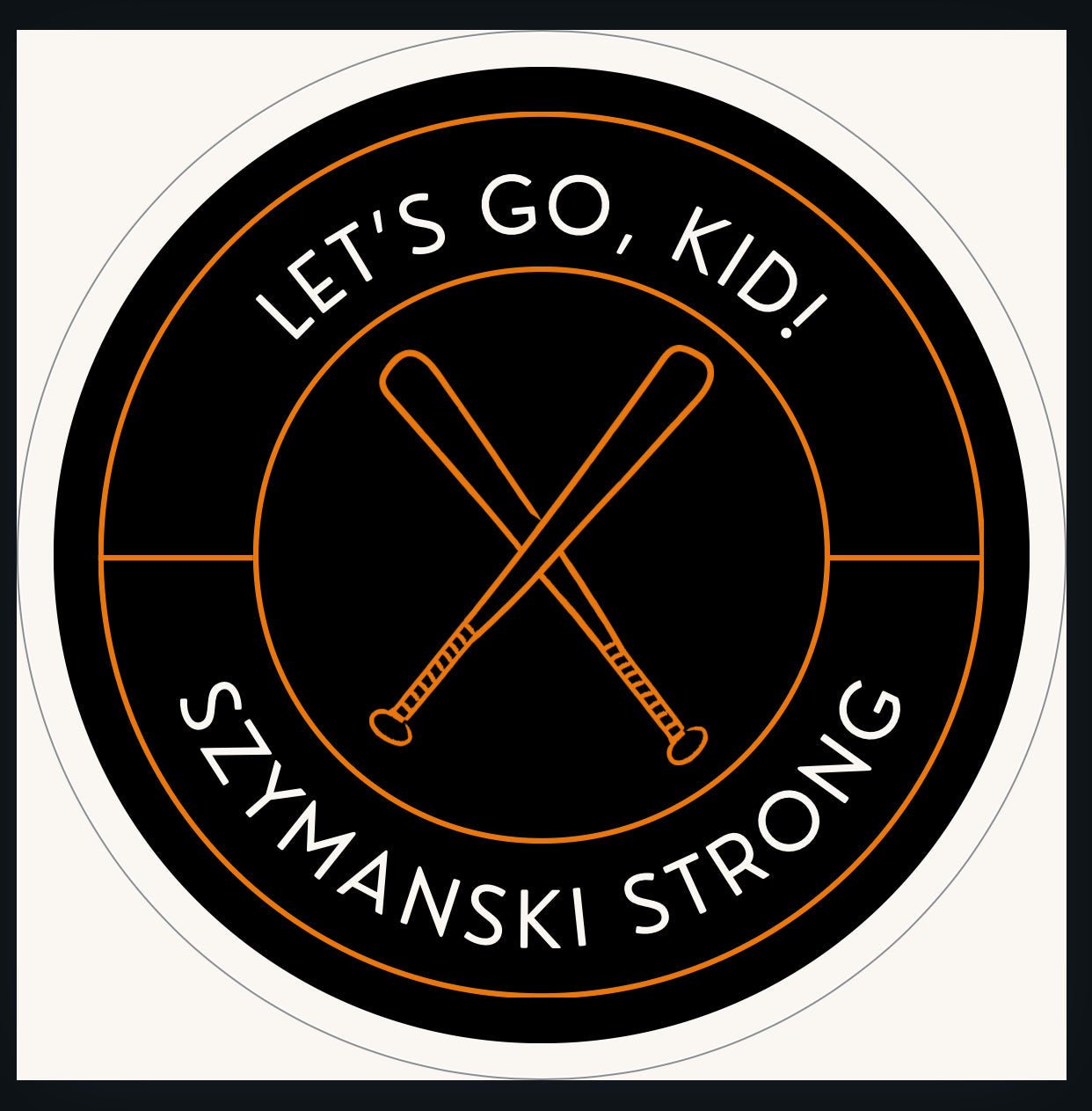 Sticker Decal