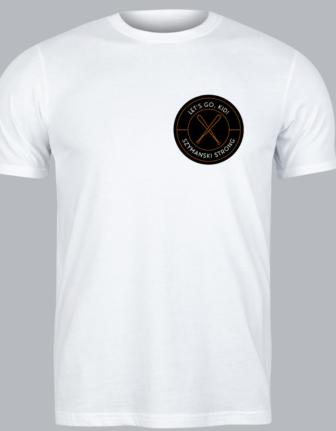 T-Shirts- Front Design Only