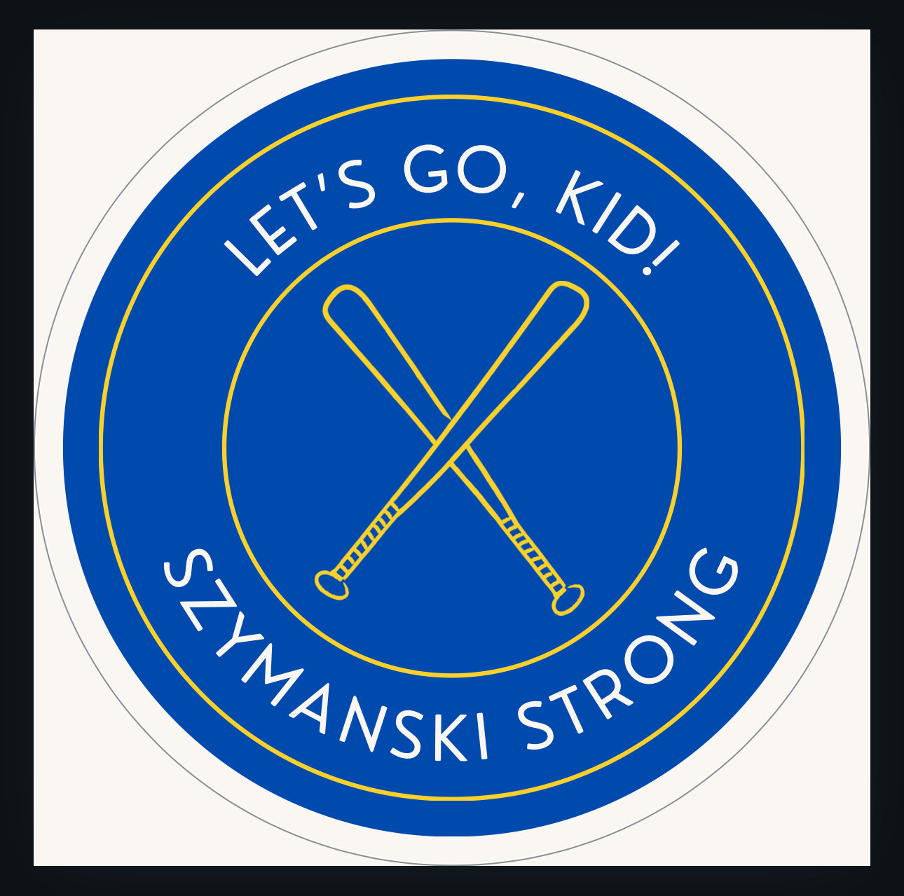 Sticker Decal