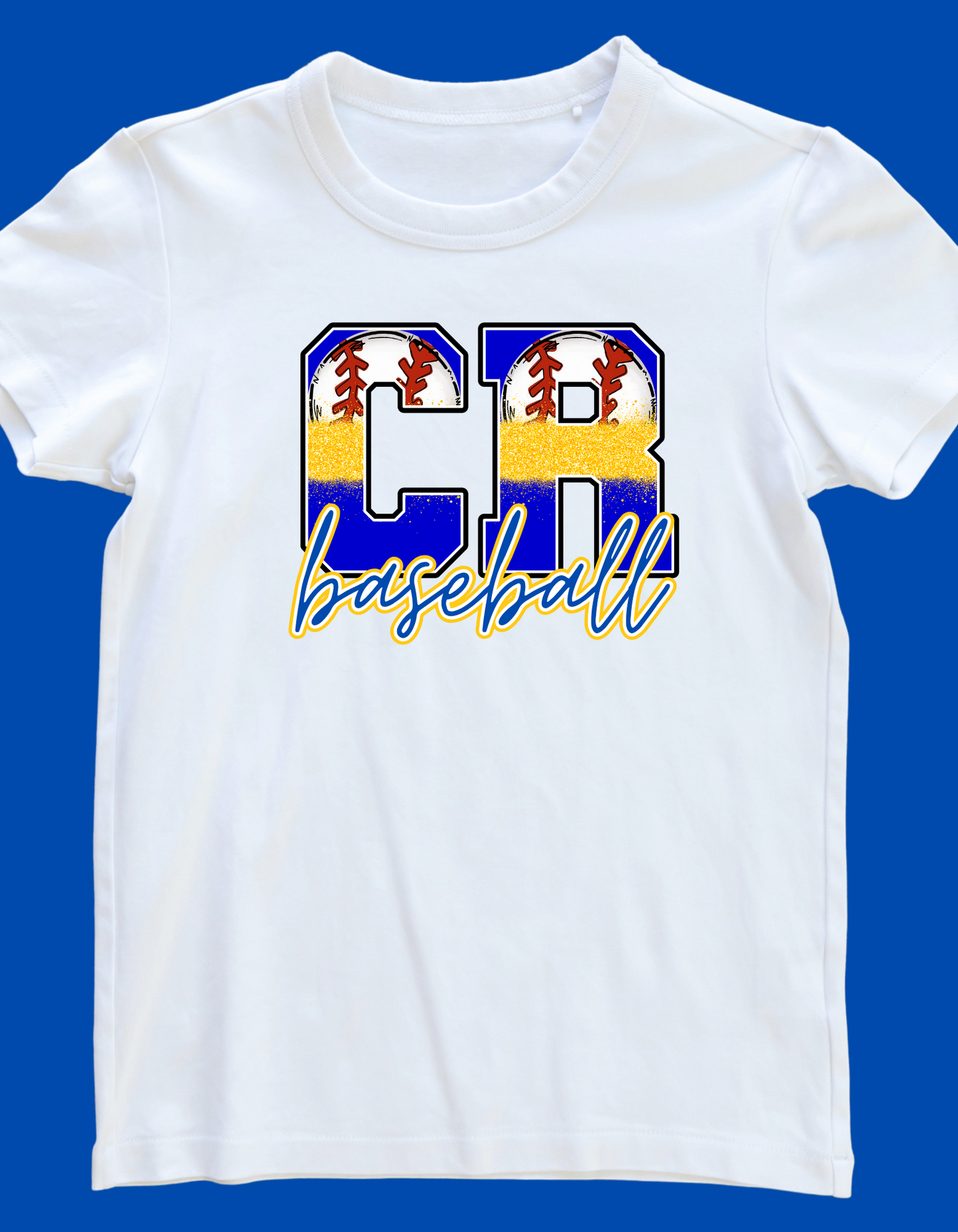 CR Baseball T