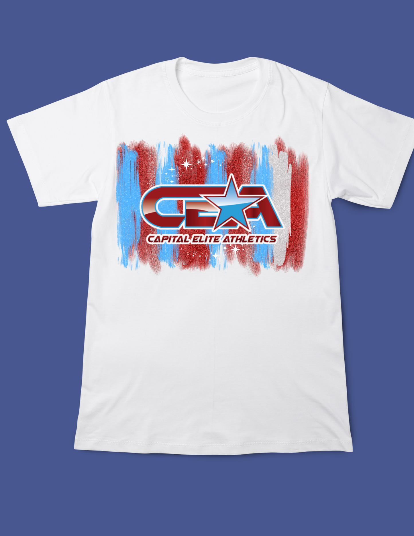 CEA Glitter Design