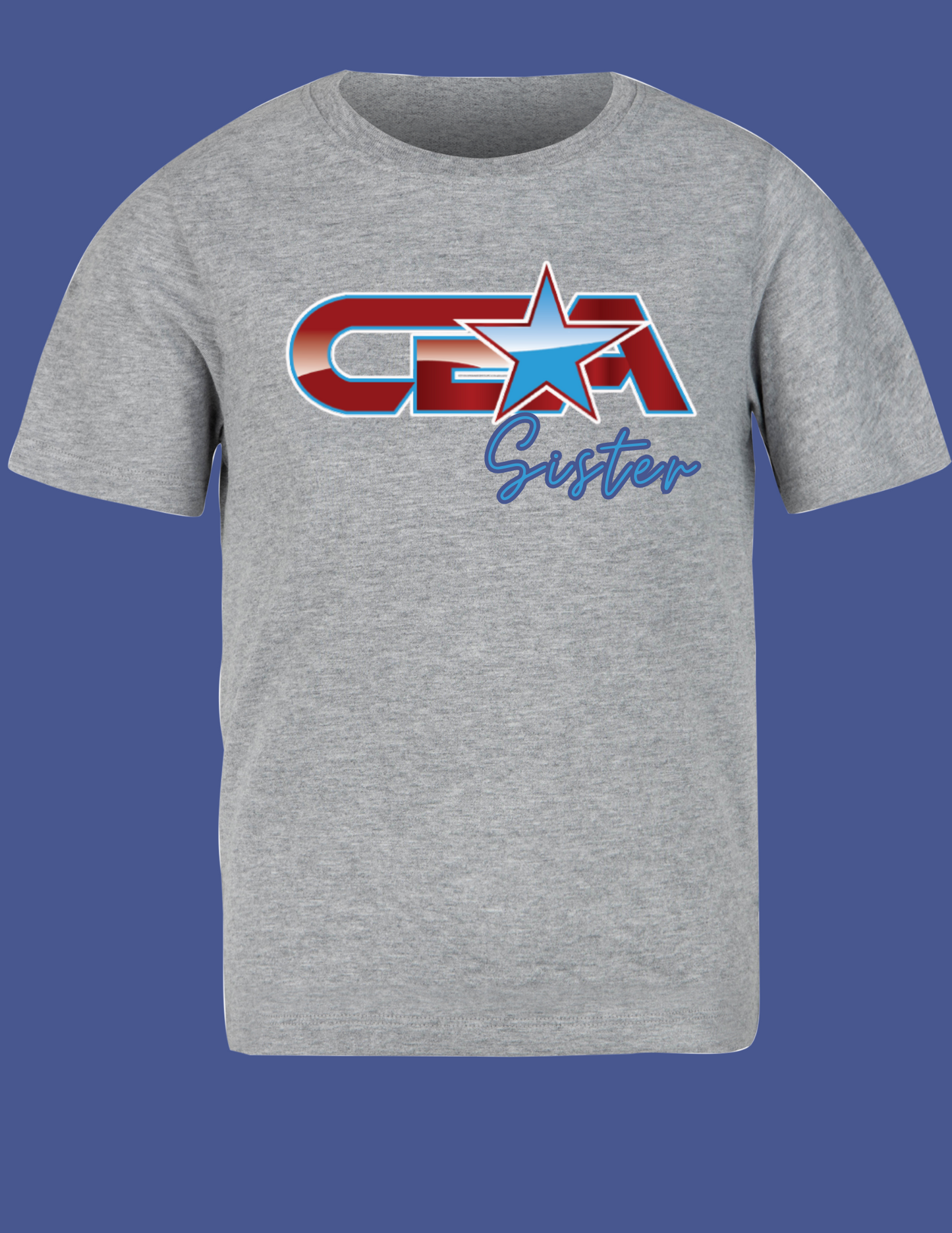 CEA Sister T-Shirt
