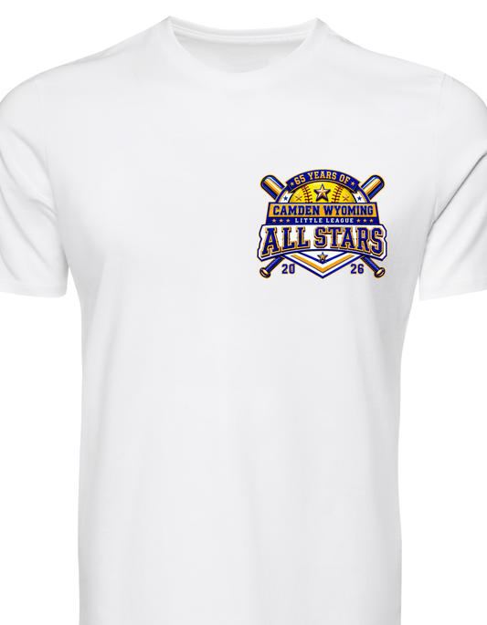 Junior Softball T-Shirt