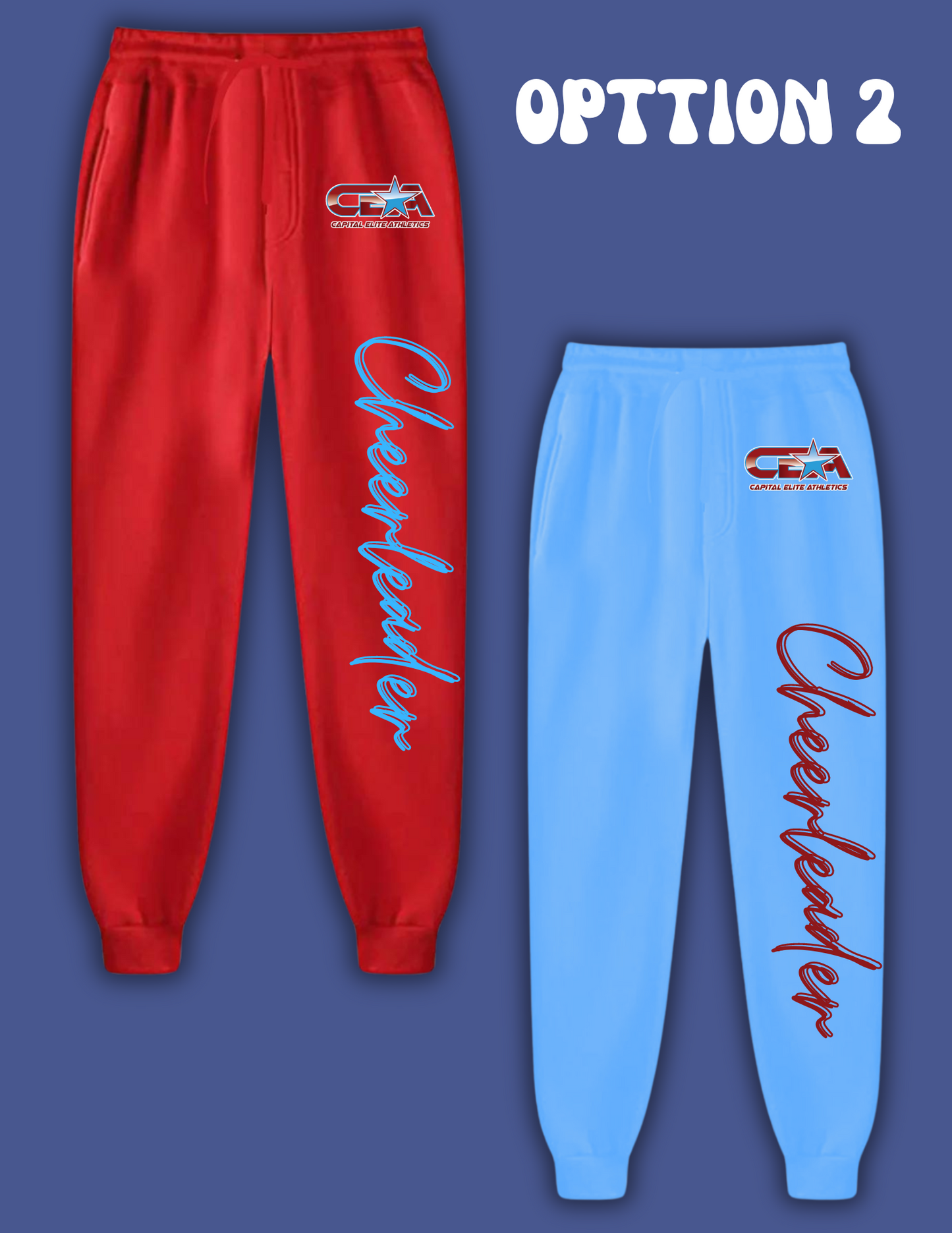 CEA Sweatpants