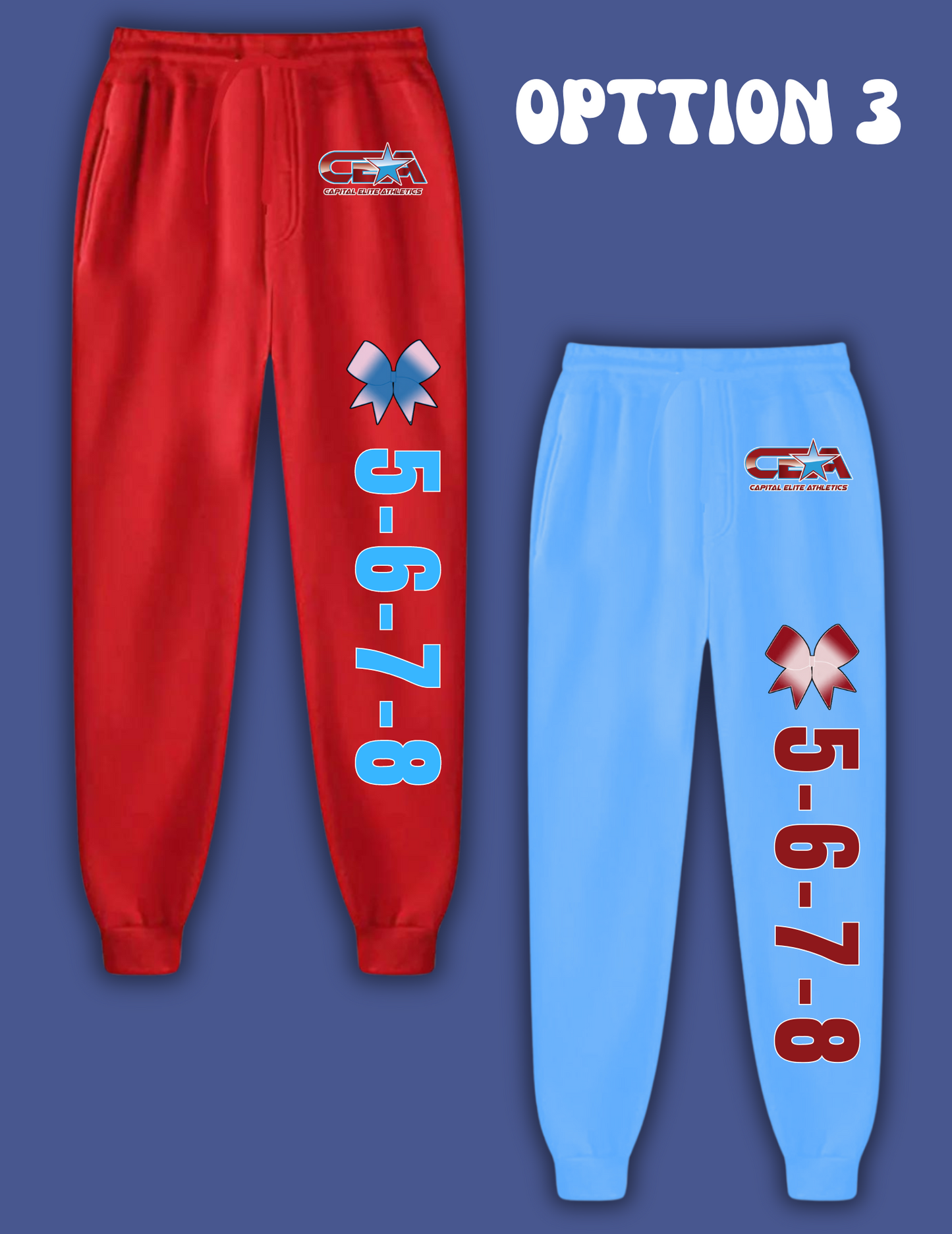 CEA Sweatpants