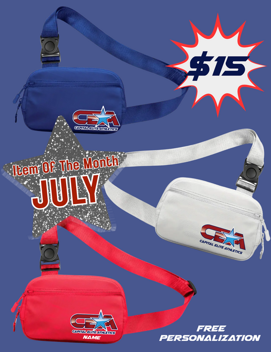 CEA Belt Bags