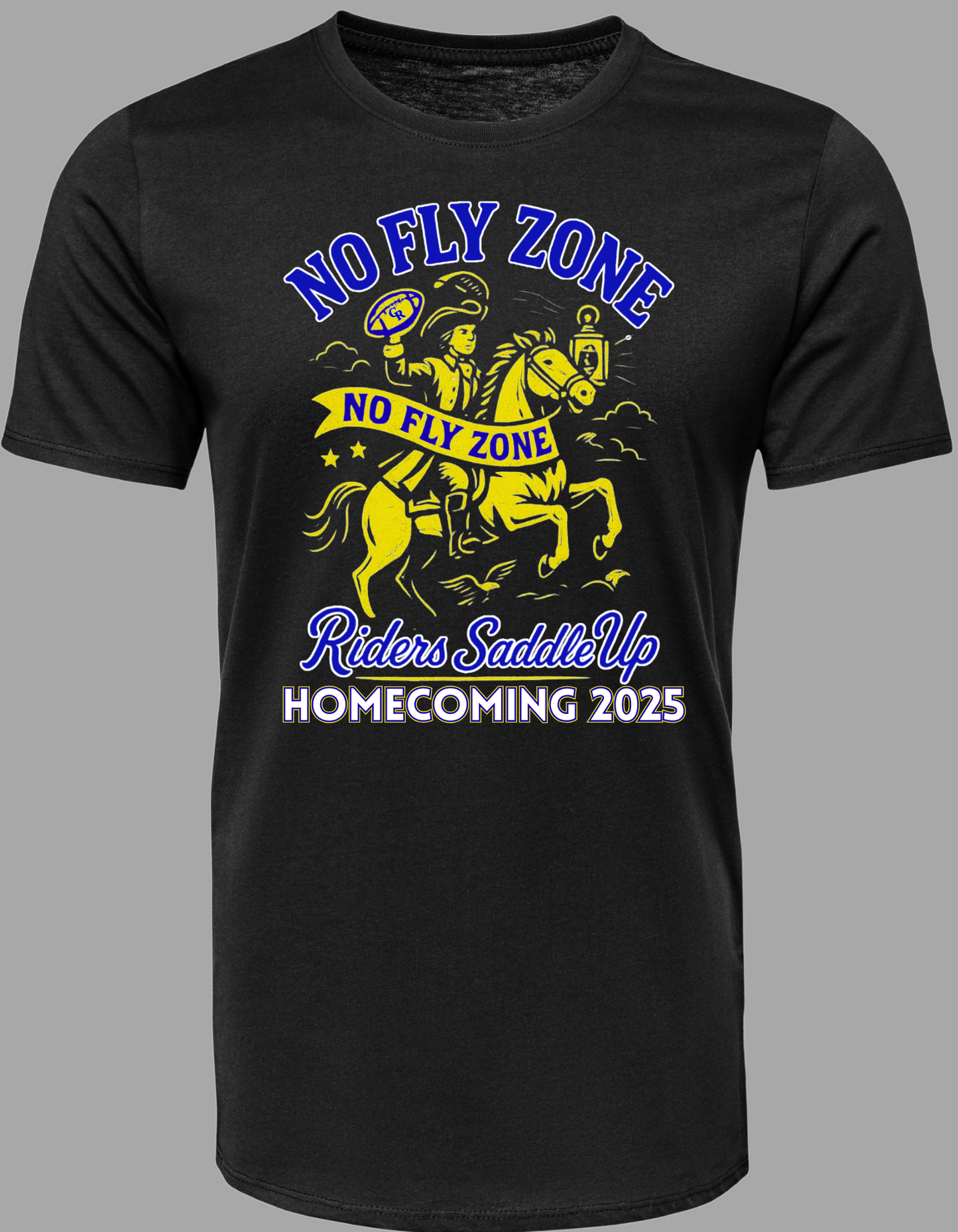 Adult HOCO 25 T-Shirt