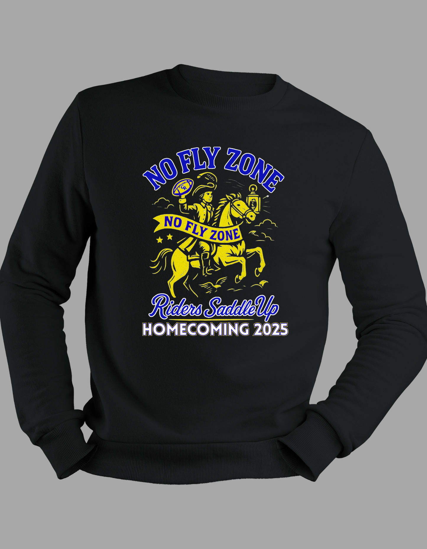 Youth-HOCO 25 Crewneck