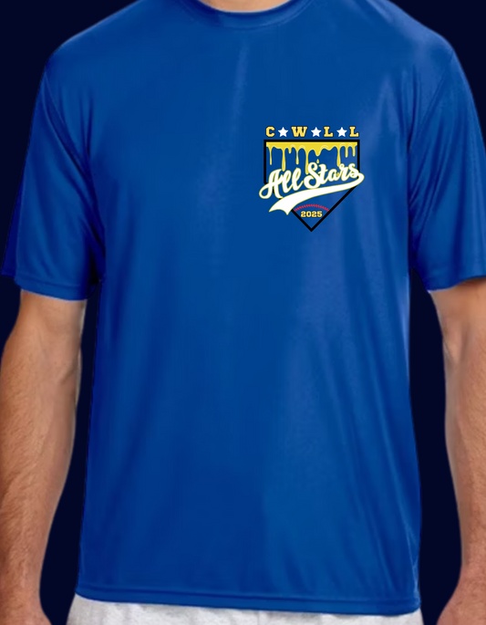 8/9/10 Baseball T-Shirt