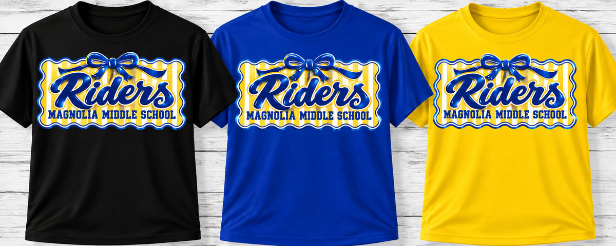MMS Riders Bow