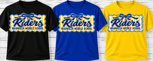 MMS Riders Bow
