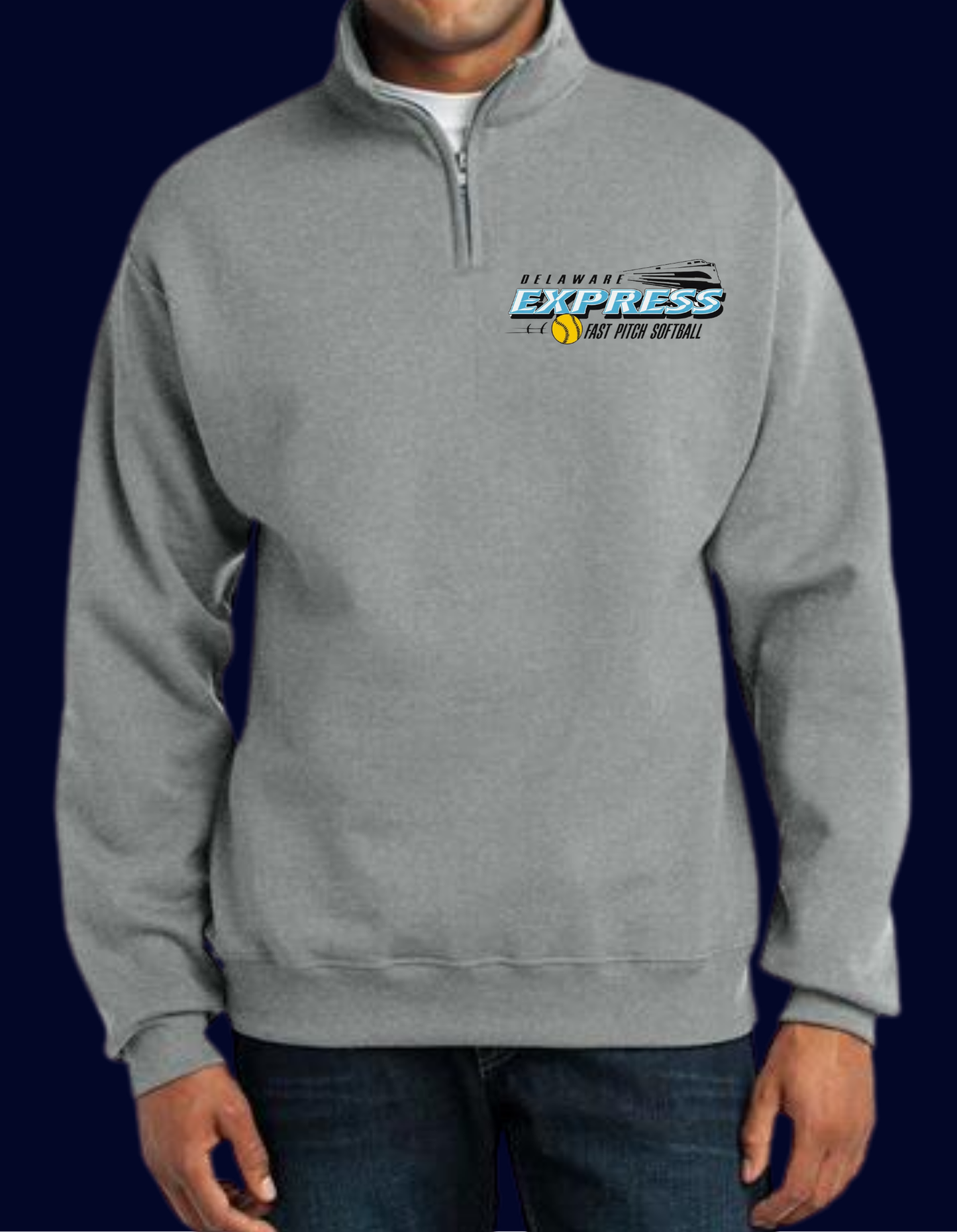 Quarter Zip
