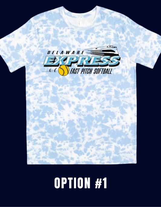 Tie Dye Options