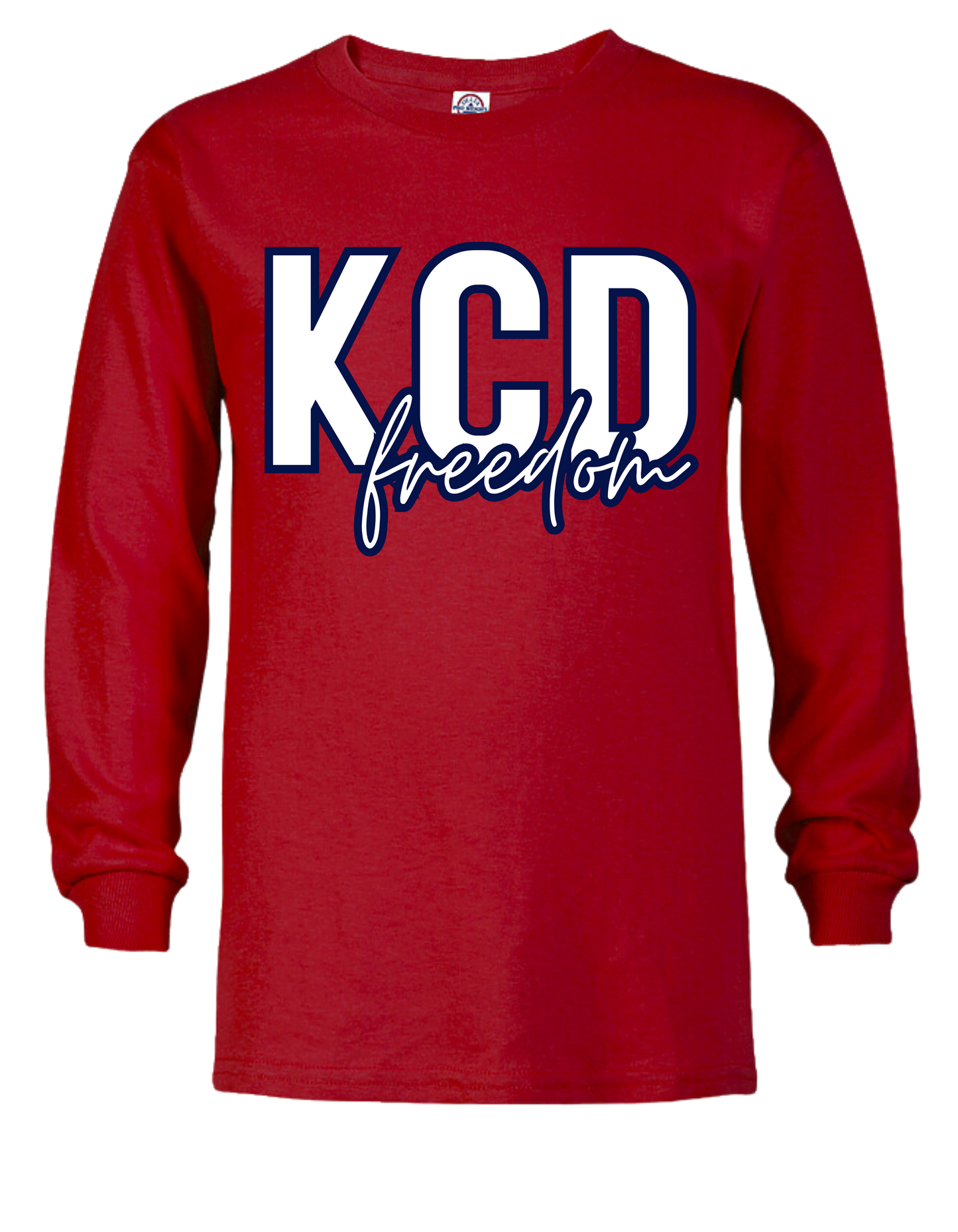 Long Sleeve KCD Freedom