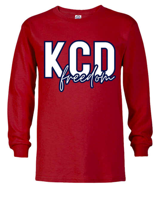 Long Sleeve KCD Freedom