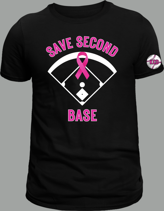 KCD Save Second Base *Benefits DE Breast Cancer Coalition*