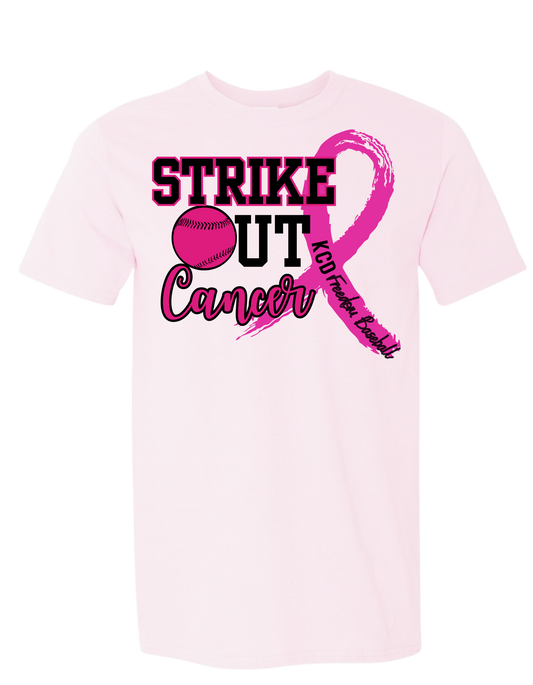 KCD Strike Out Cancer *Supports Breast Cancer Coalition of DE*