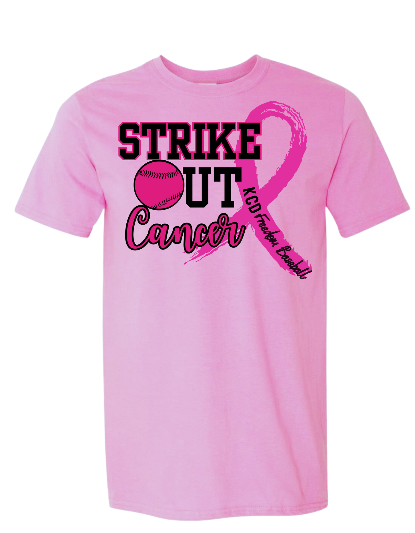 KCD Strike Out Cancer *Supports Breast Cancer Coalition of DE*