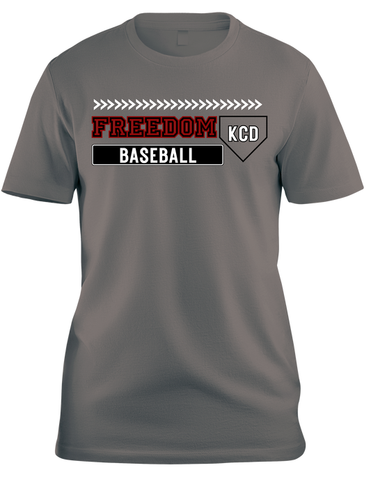 KCD Heathered Grey T-Shirt