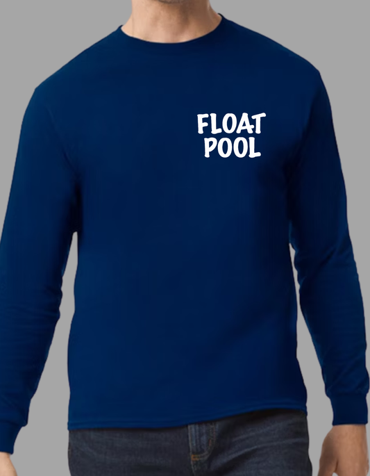 Long Sleeve T-Shirt Design #2