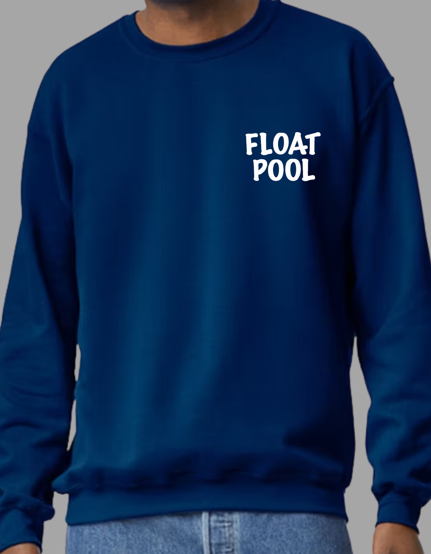 Crewneck Sweatshirt Design #2