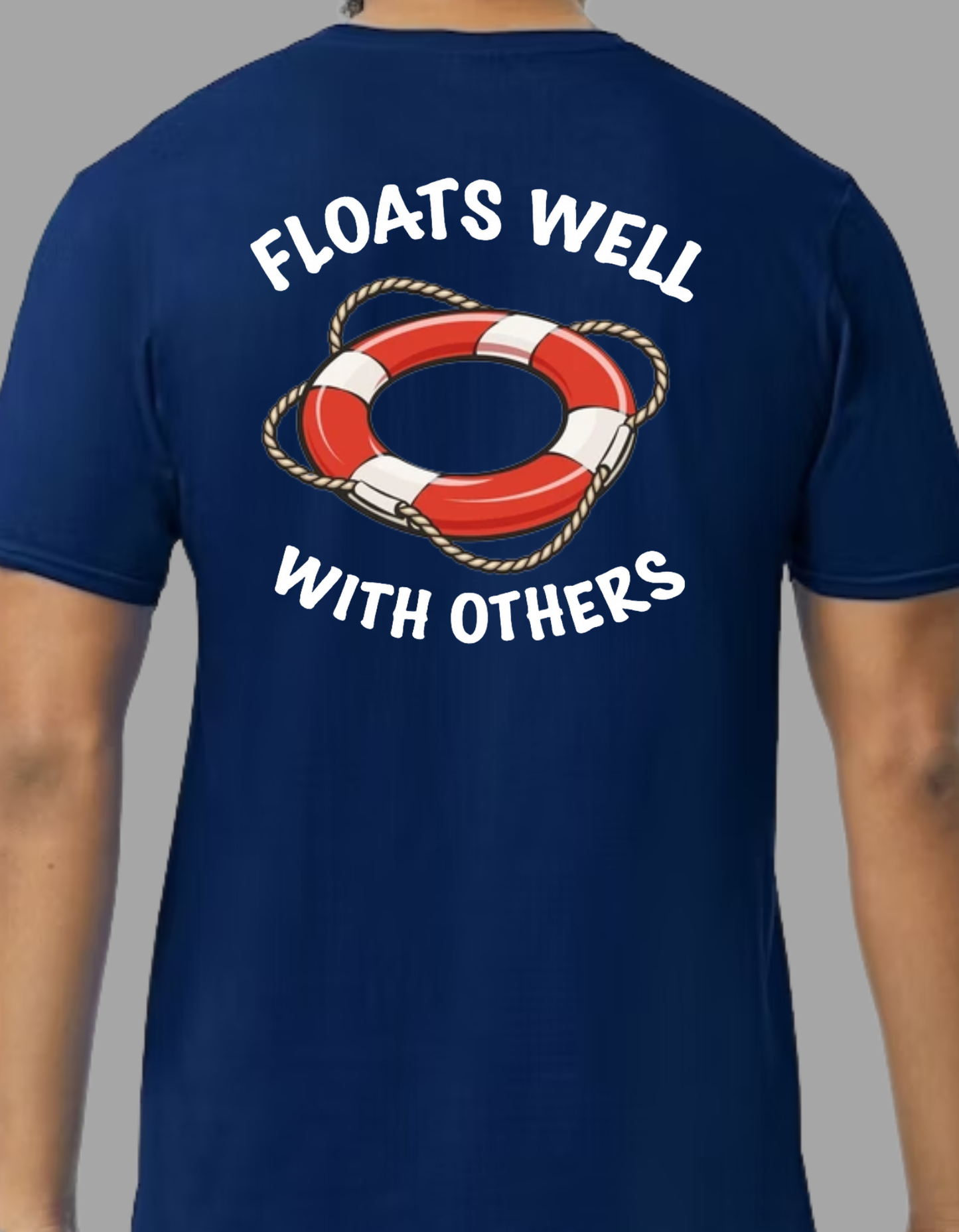 Cotton T-Shirt Design #2