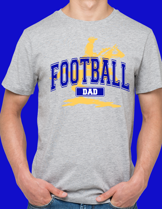 CR Football Dad