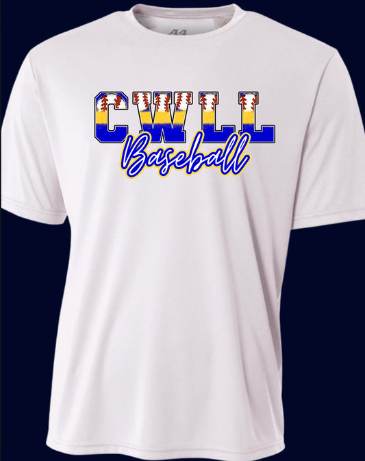 CWLL Baseball