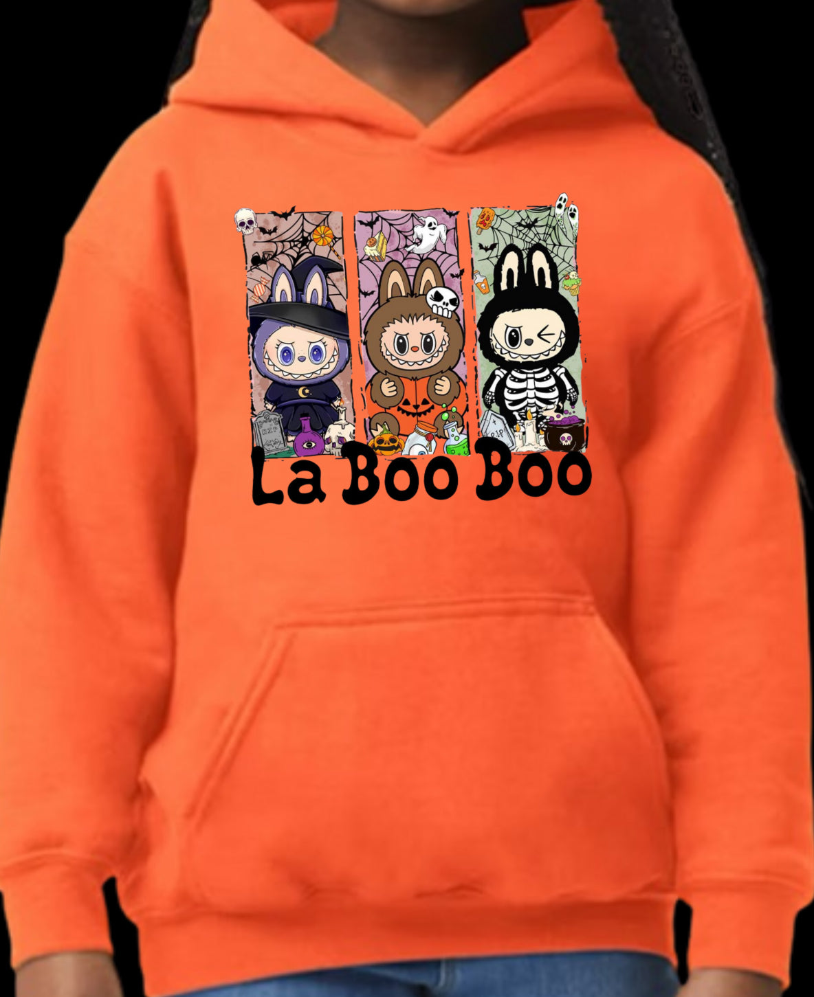 La Boo Boo Design 1
