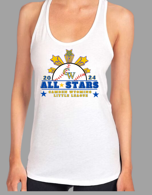 ALL STAR TANK TOP