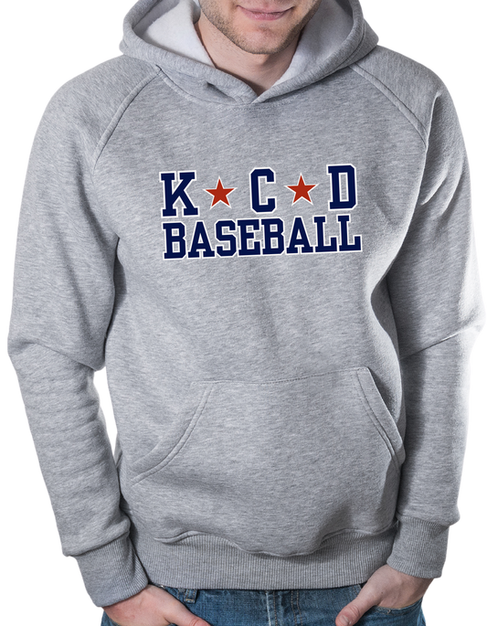 KCD Star Hoodie