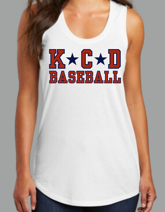 KCD Ladies Tank