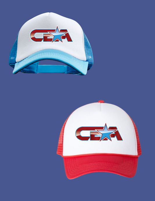 CEA Trucker Hat