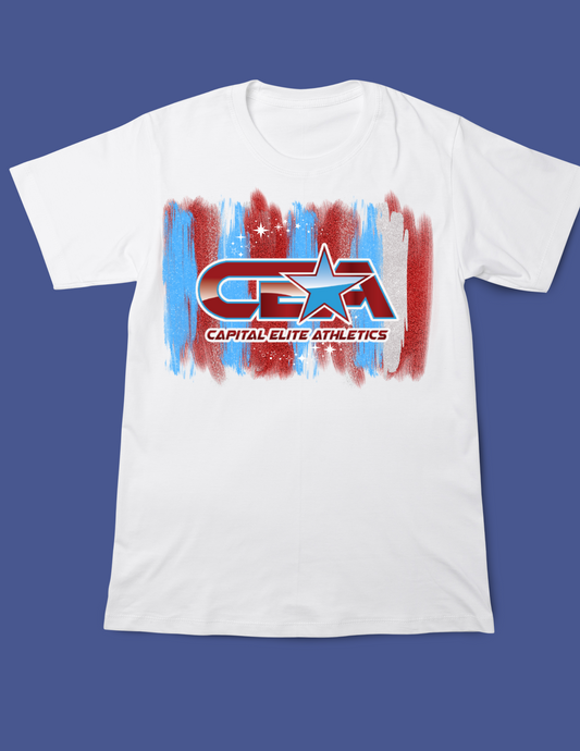 CEA Glitter T-Shirt